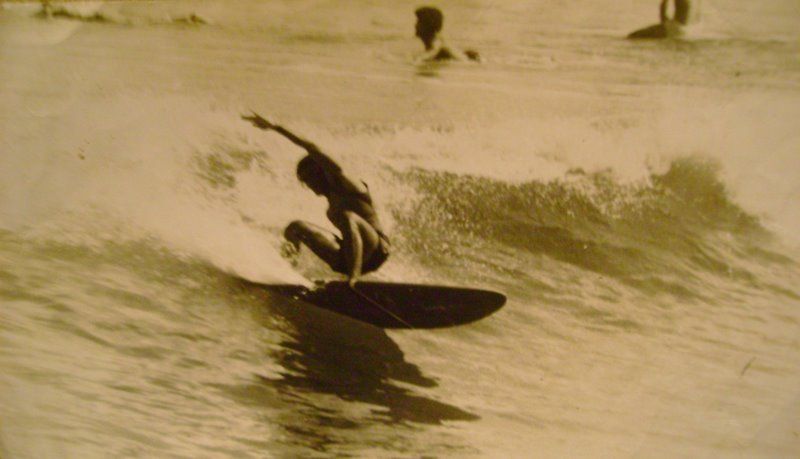 Os meninos e os legendários que fizeram a história do surf e do Pier de Ipanema.