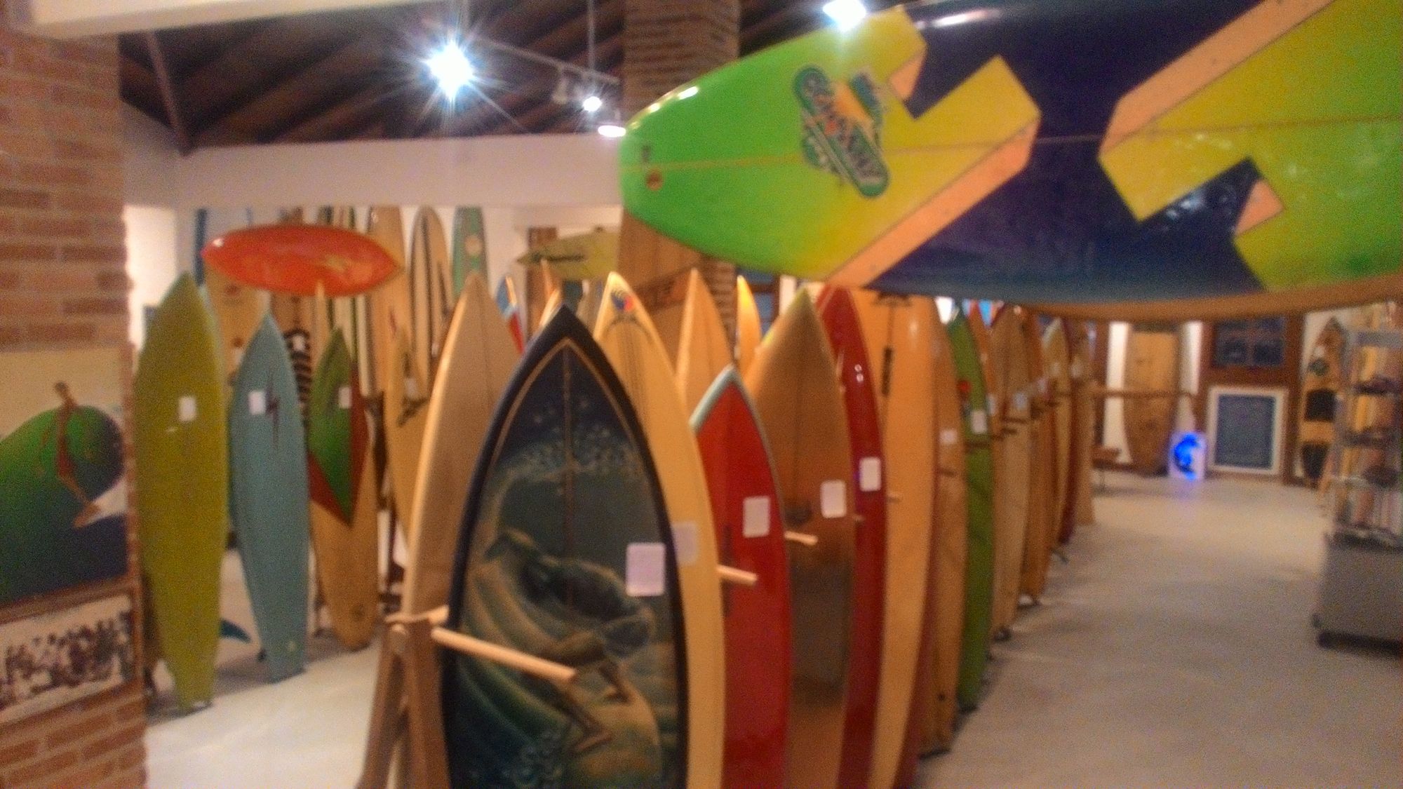 Museu Internacional do Surf - Cabo Frio