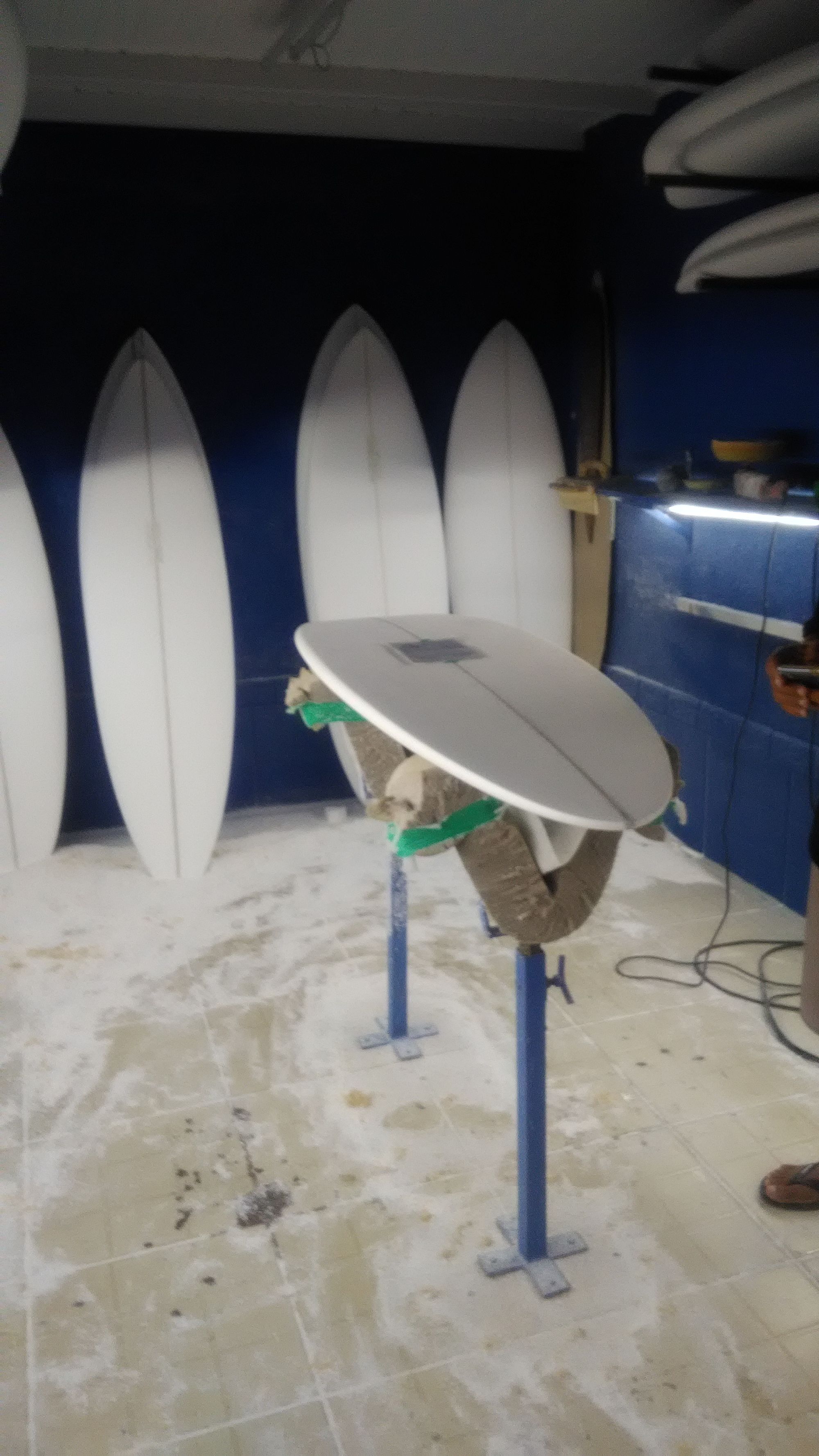 Sala do Shaper: Doctor Surf