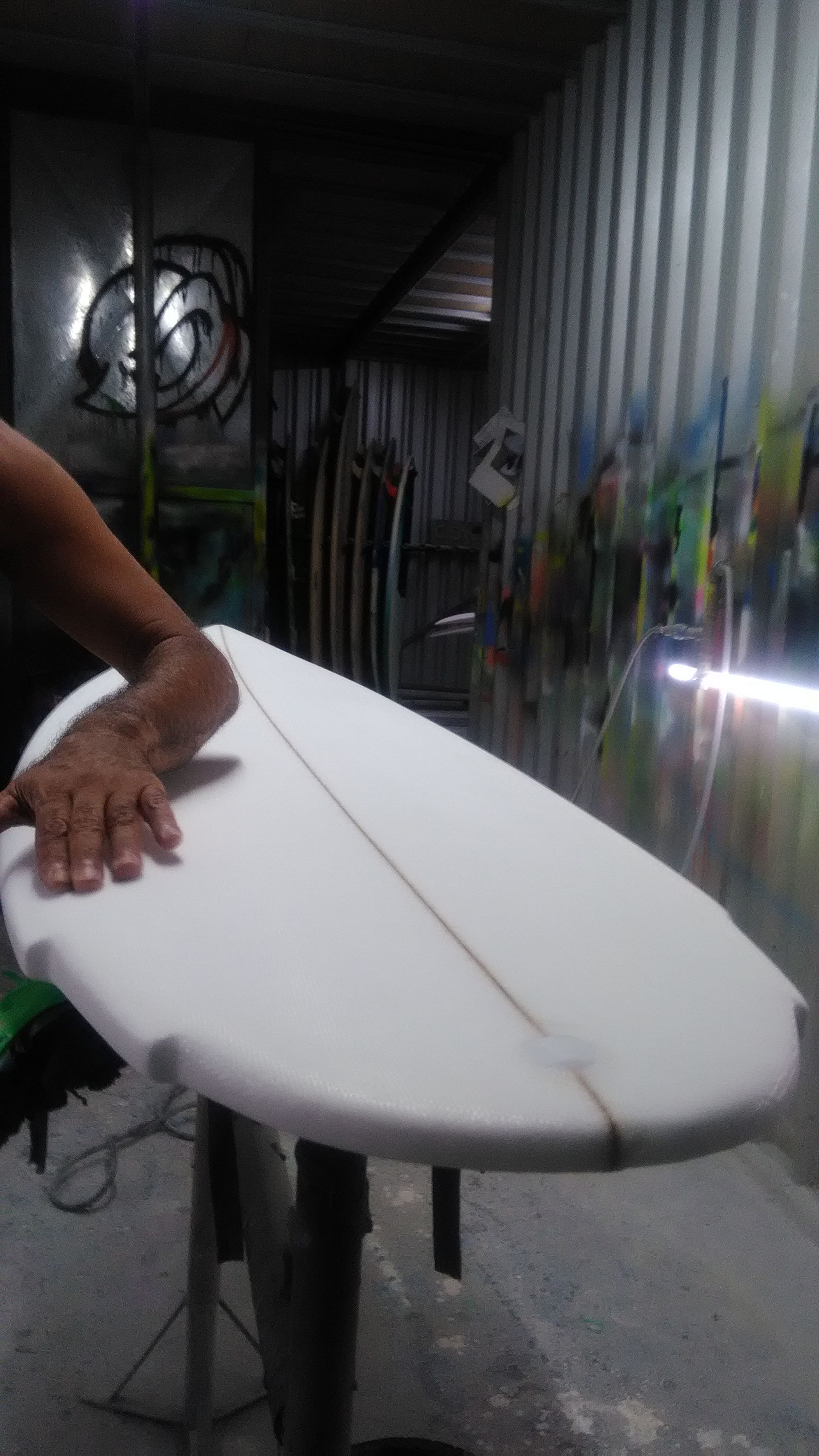 Sala do Shaper: Doctor Surf