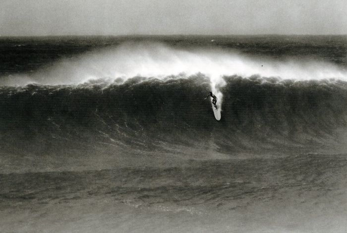 A invenção da cordinha arruinou o surf