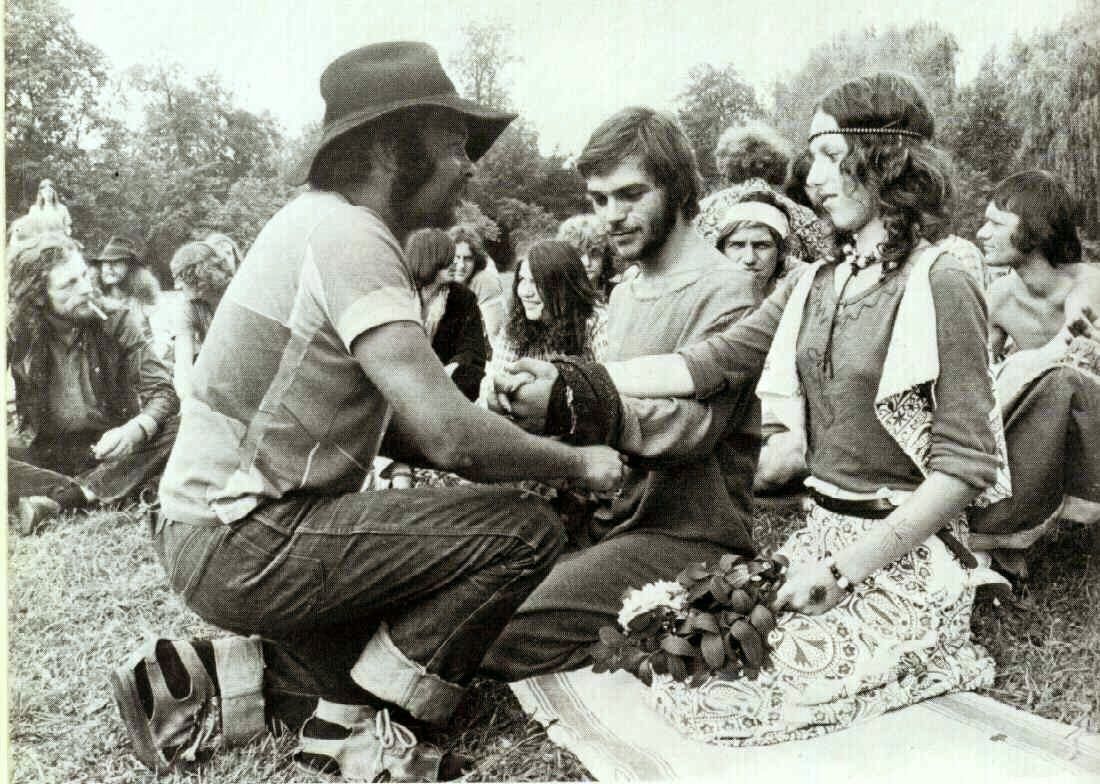 Patchouli o perfume que marcou uma época