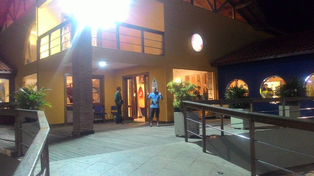 Homenagem a Telmo Moraes do Museu do Surfe - R.I.P.