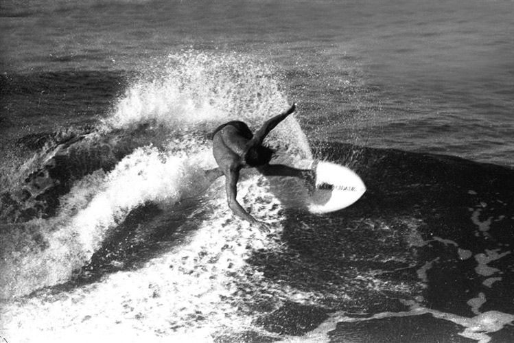 Cauli Rodrigues surf inspiração