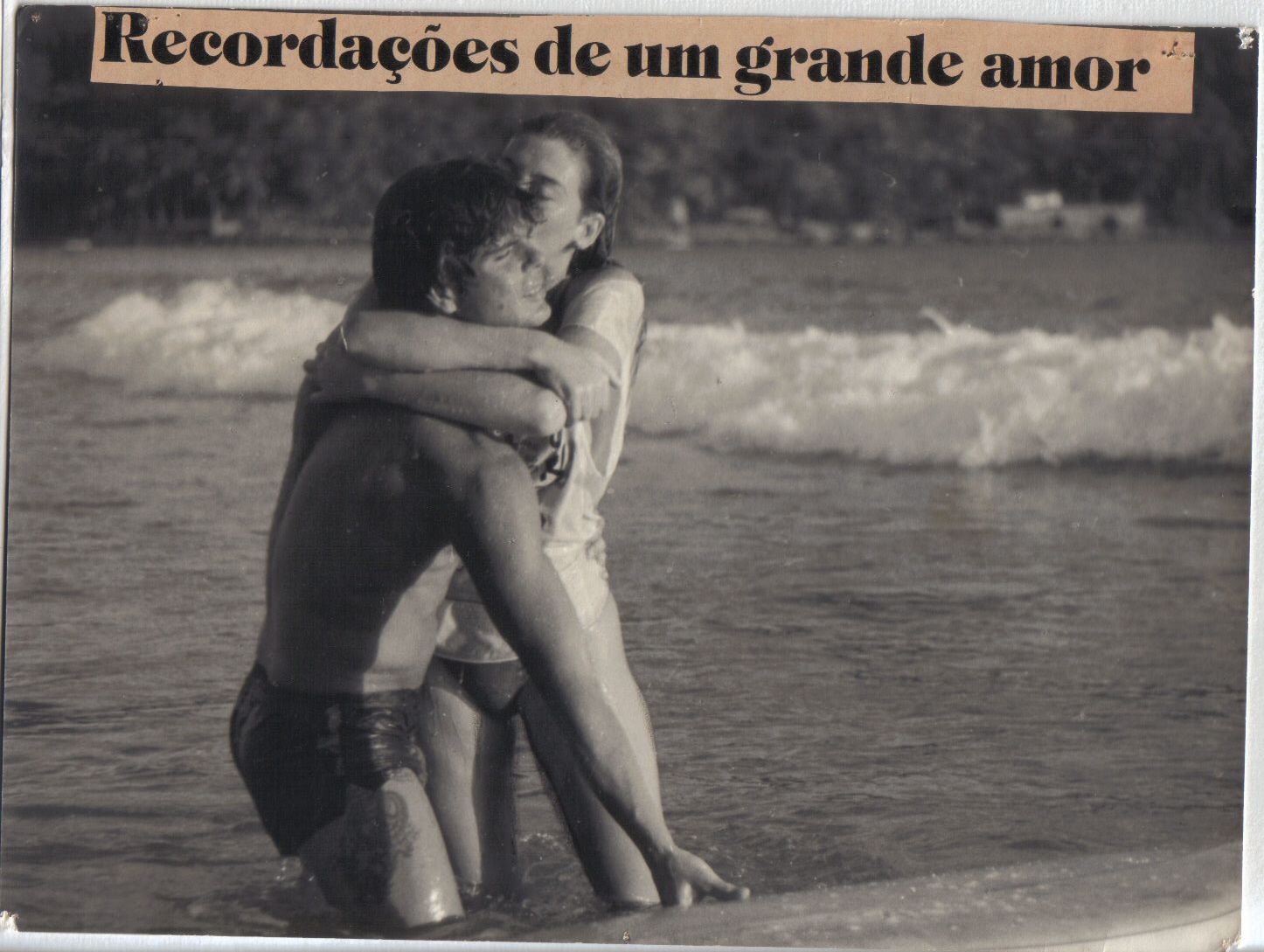 Peti o Menino do Rio e o Rei Roberto Carlos