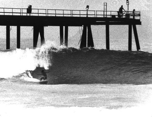 As imagens que marcaram o Pier de Ipanema