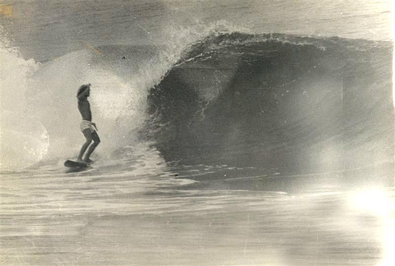 Via Peti, a travessa que homenageia o Menino do Rio