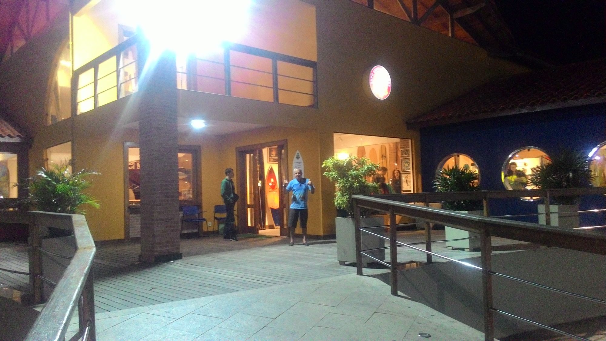 Museu Internacional do Surf - Cabo Frio