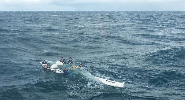 Tutorial de Canoa Va'a - IV. Baldes e vasilhas de limpeza