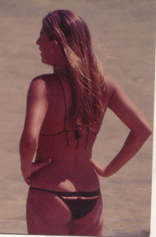 Monica Boran, a Eterna Menina do Rio