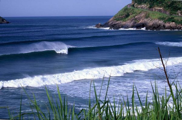 Prainha um novo oásis do surf
