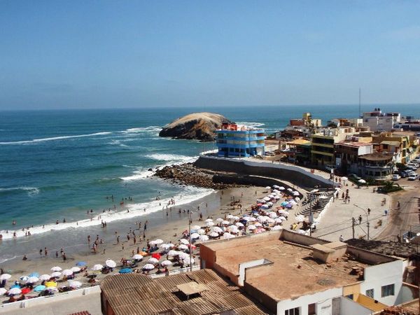 Piratas do Rio música Punta Hermosa