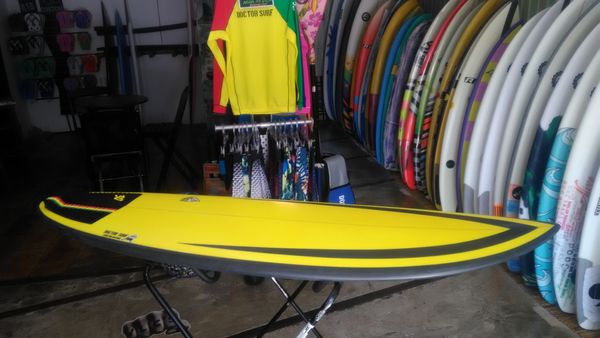 Sala do Shaper: Doctor Surf