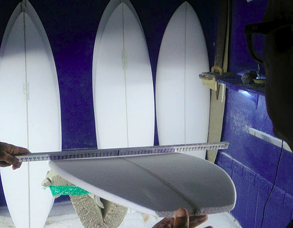 Sala do Shaper: apresentação