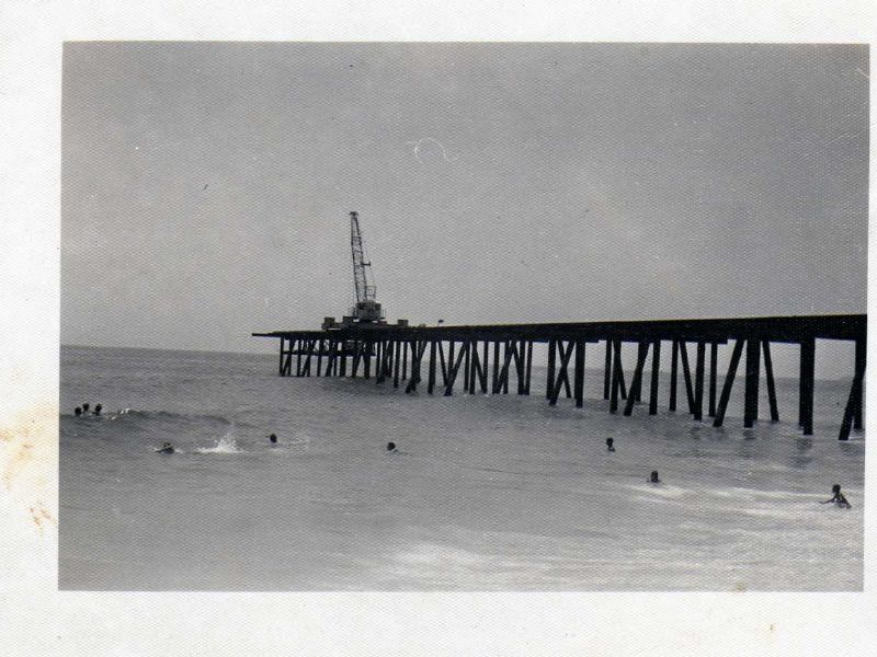 Pier de Ipanema - Natal 1970